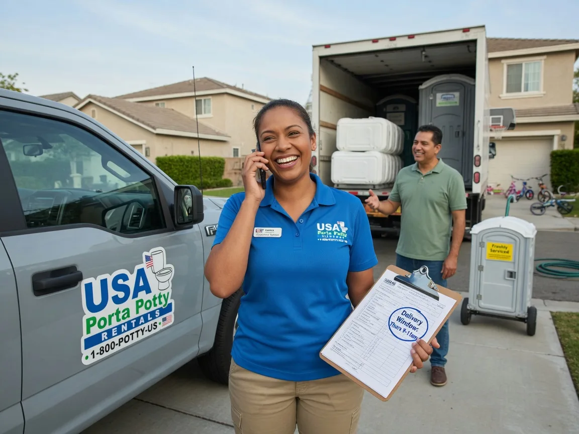 Porta Potty Rental Bethlehem, GA FAQs